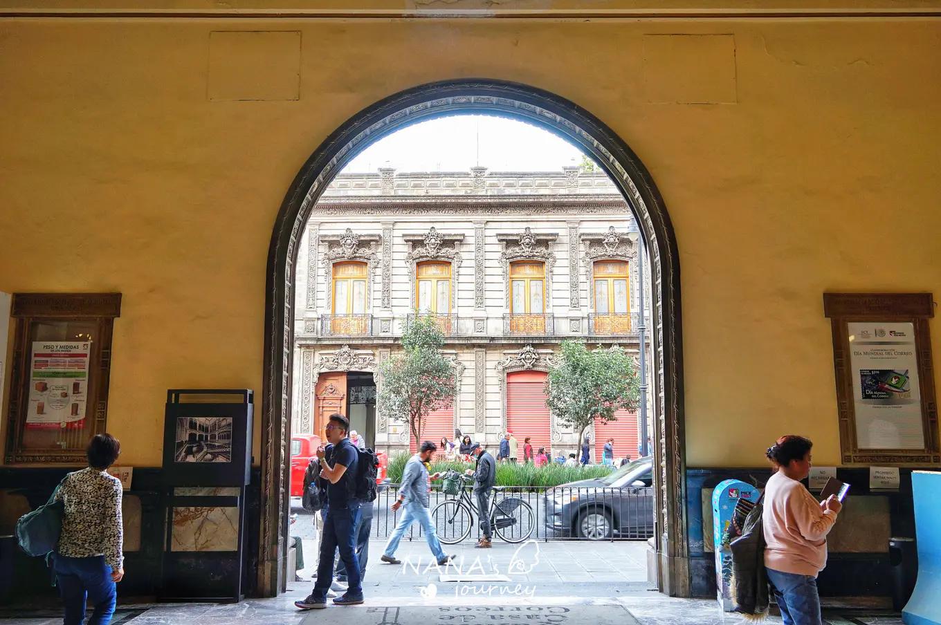 墨西哥城探秘之旅,看墨西哥古城