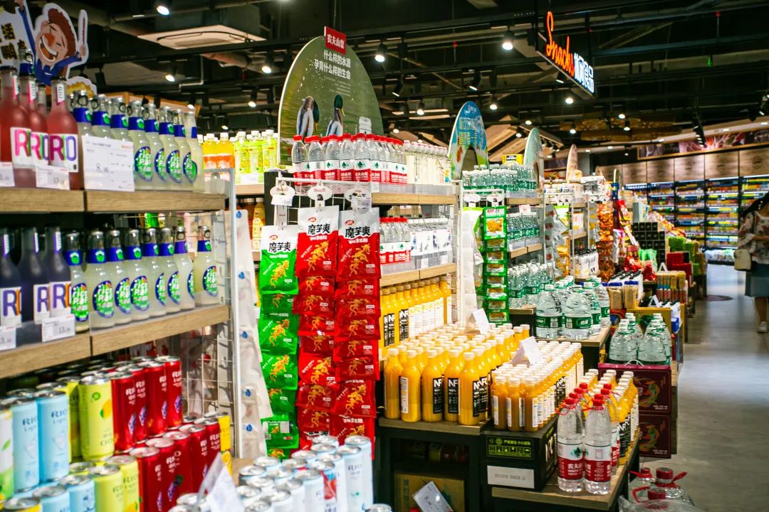 “新一佳”，永远不会消失在段庄