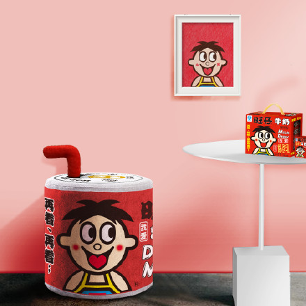 两代人的记忆---旺旺还能被复制吗?