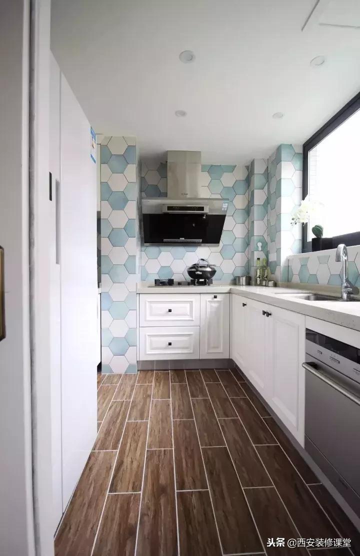 木纹砖适合极简风格,木纹砖装修风格测评