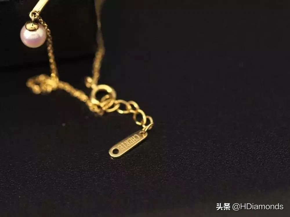 手链防止断落技巧,手链长了点怎么戴