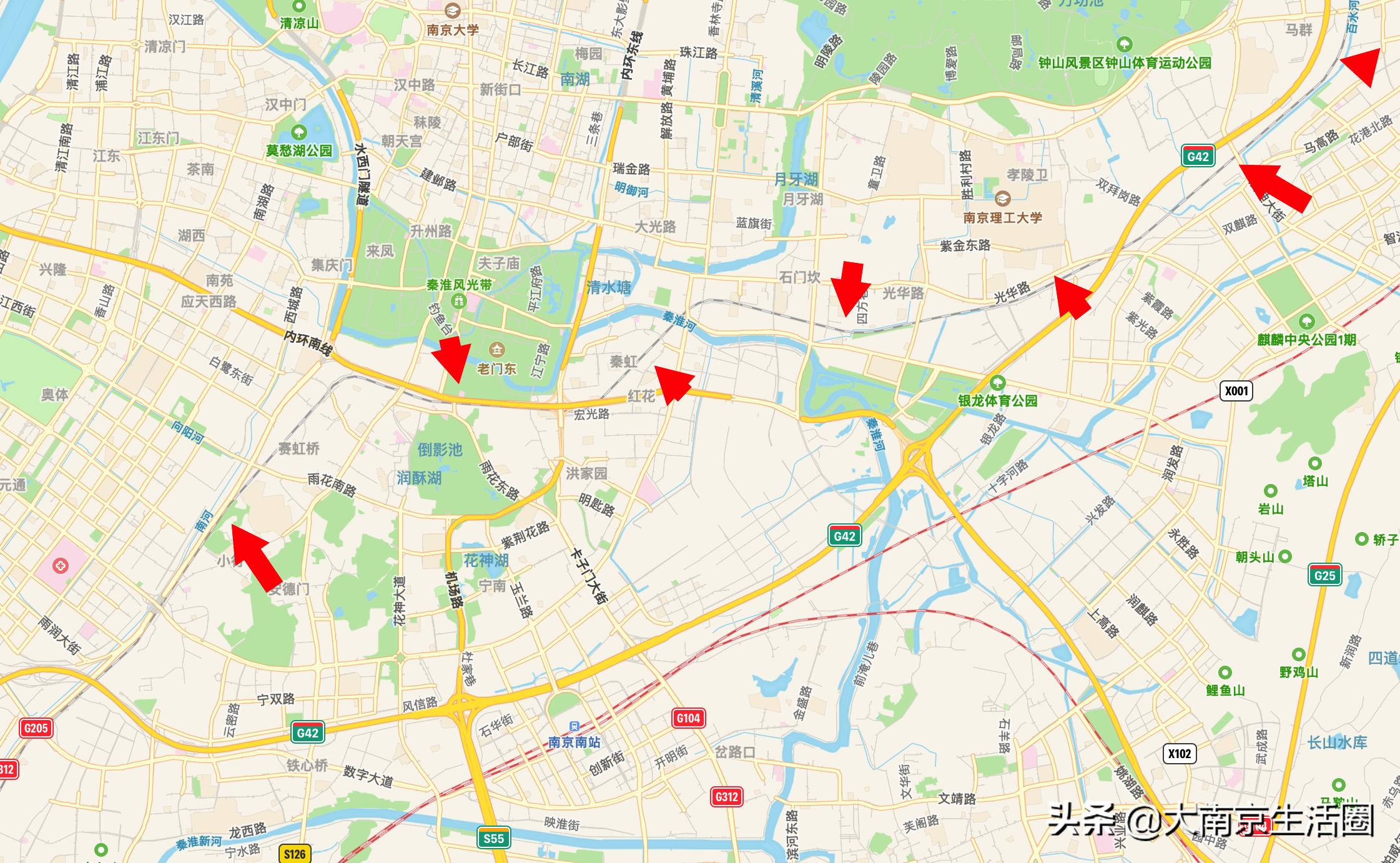 南京未来发展和布局,南京的发展方向和发展前景