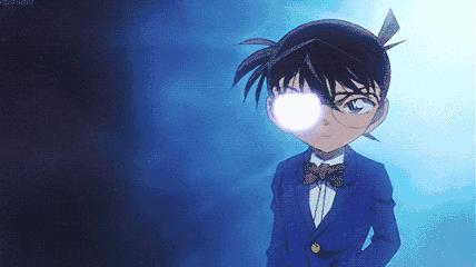 柯南被冤枉杀人,柯南中的罪犯有多惨