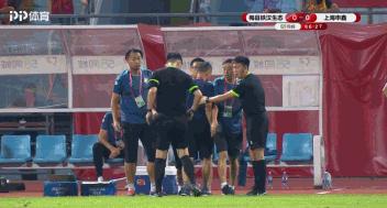 中甲越位争议判罚足协回应,中甲裁判出现巨大争议判罚