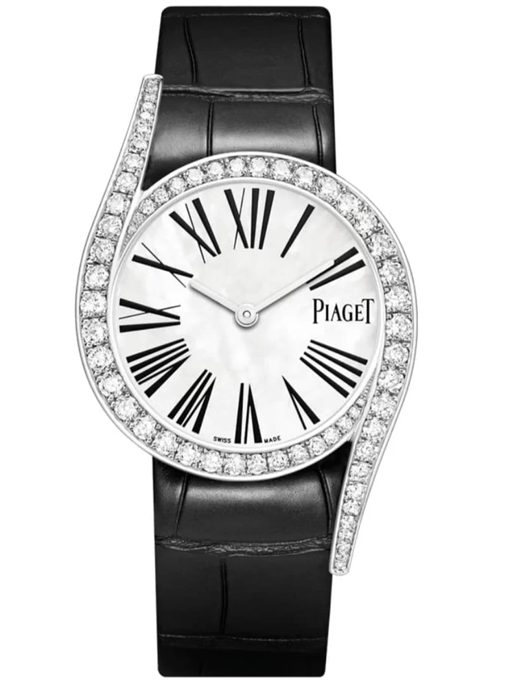 推荐女生高颜值手表,最适合女士大牌的手表