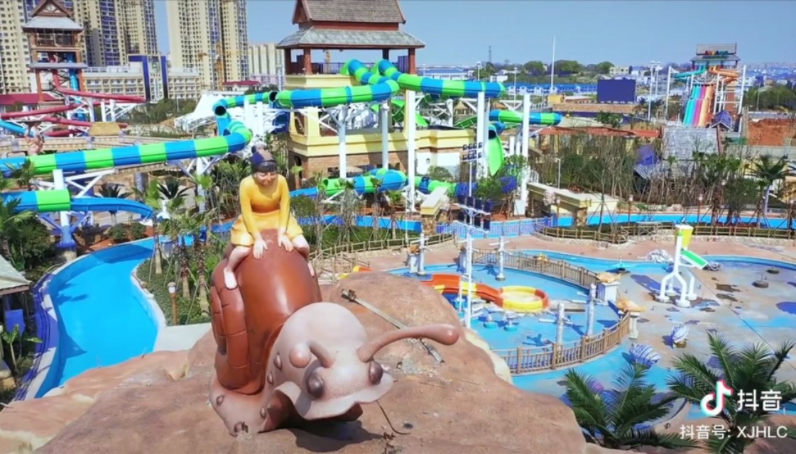 长沙即将诞生的网红打卡地标,长沙巨大深坑