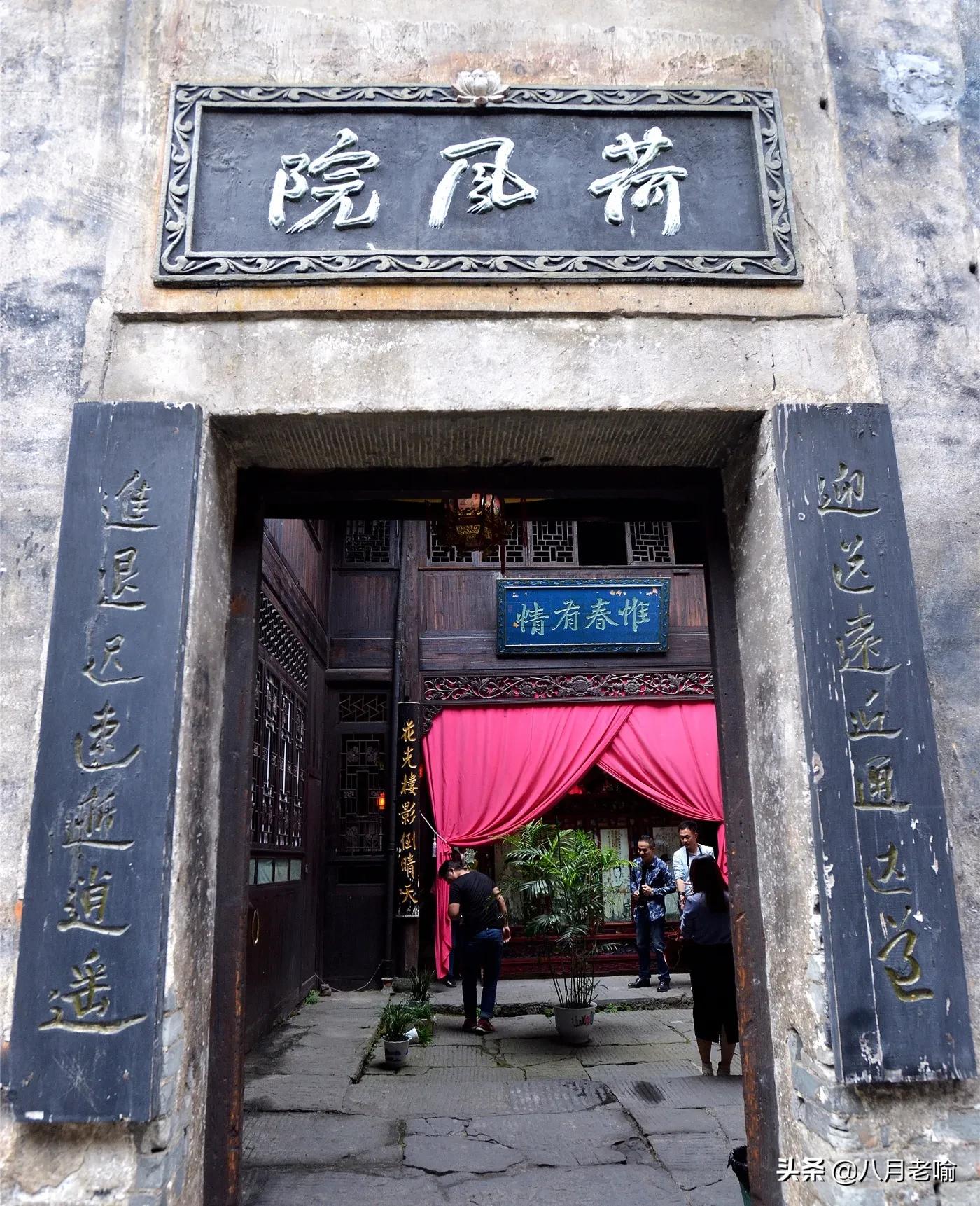 洪江古商城几号开放,洪江区古商城现状