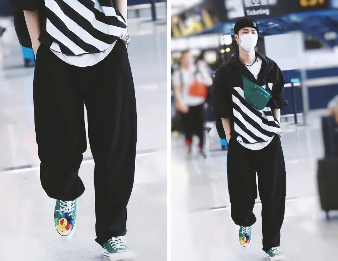 戴上口罩超好看的小姐姐,戴上口罩的小仙女