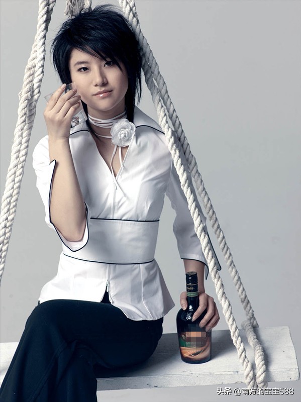 超女尚雯婕为啥人气突然高了,尚雯婕超女逆袭之路