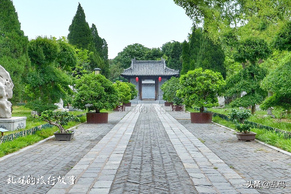 中国古典园林四大奇石,被称为国宝的一座假山