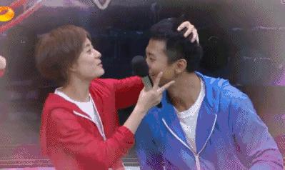 向孙俪表白过的男星,有哪些男明星的荧幕初吻给了孙俪