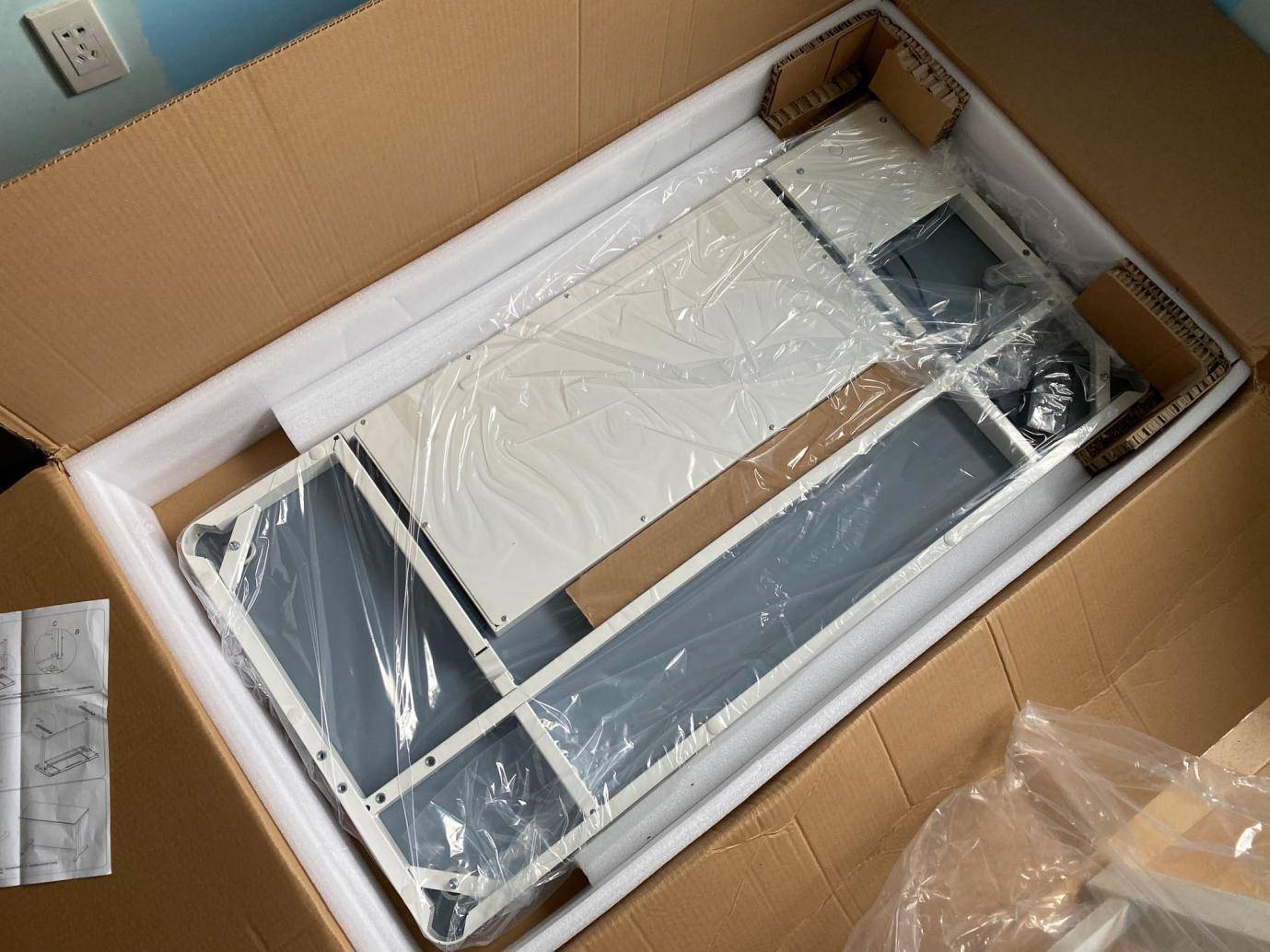 股价涨了五倍多，乐歌电动桌真的这么神奇吗？开箱到使用实测