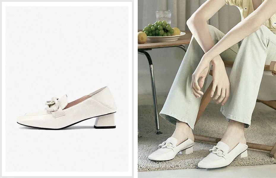 推荐几款经济实用的单鞋,好穿的中低跟单鞋推荐