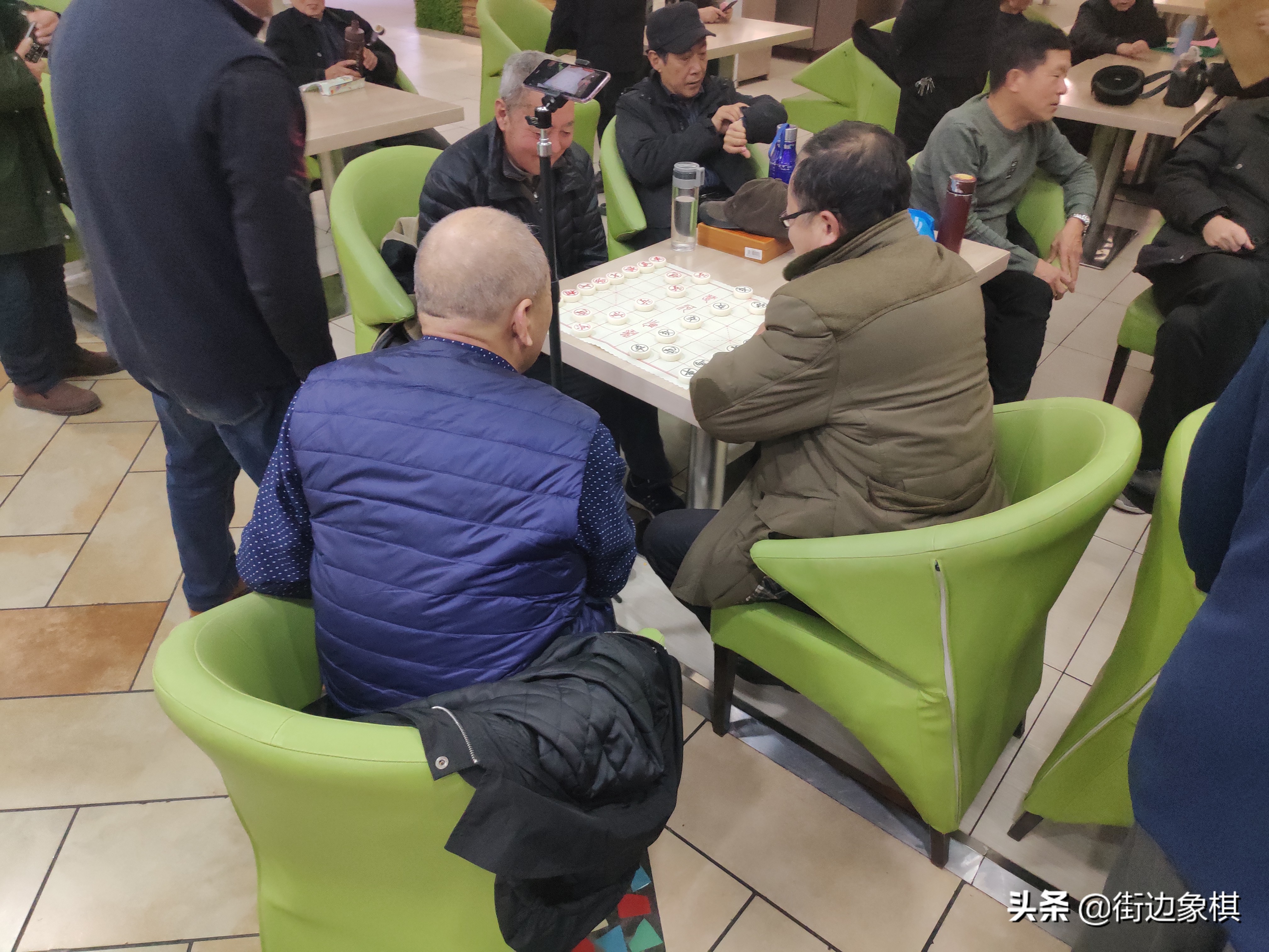 20191206河南省新乡市业余爱好者风采日记