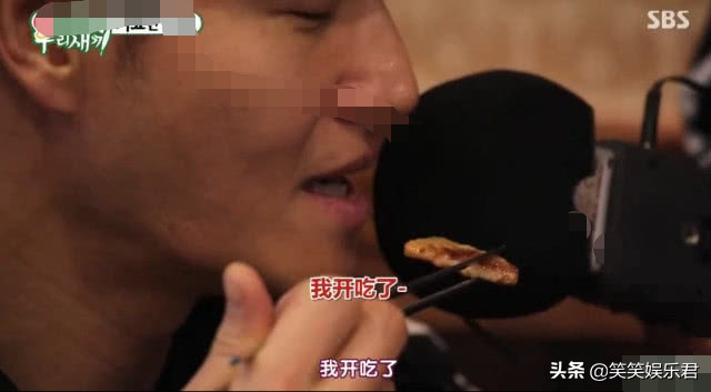 *钟金**国为帮兄弟破例吃肥肉，痛风之前的他真的自律到一种可怕程度