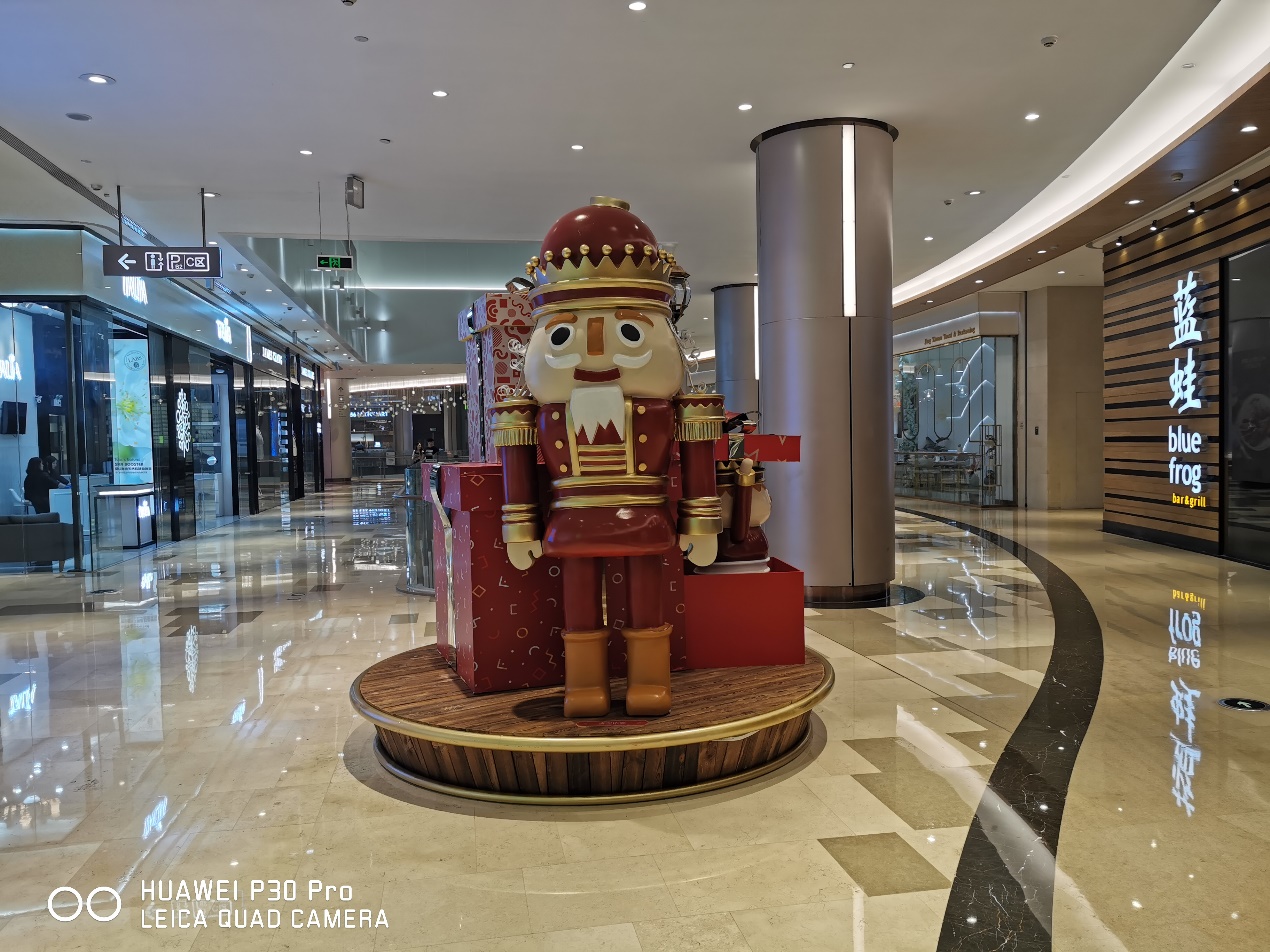 华为p30pro望远镜夜视仪,华为p30pro评测视频