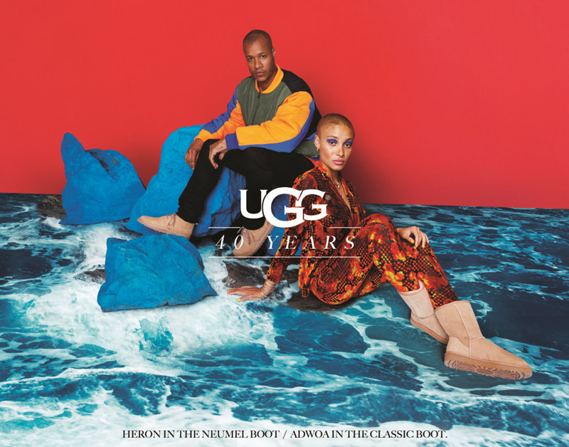 ugg最应入手的款式,ugg时尚潮流