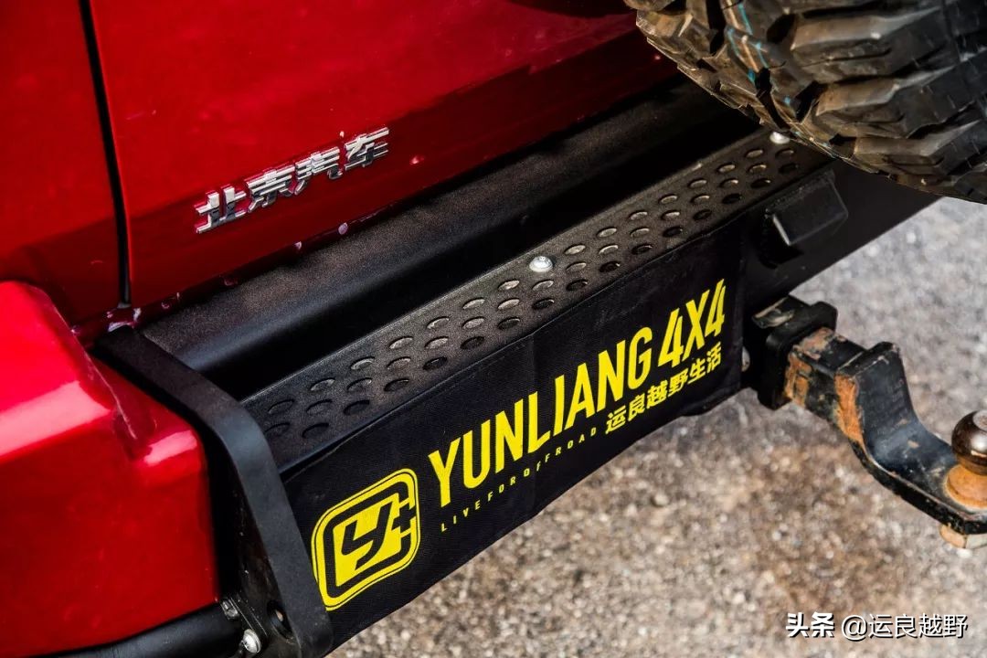 打造国人的越野玩具，BJ40PLUS改装案例发布