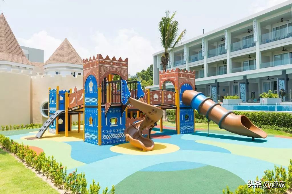 儿童节想沉浸海岛？我们找出这6家更“亲子”的酒店，3小时达仙境