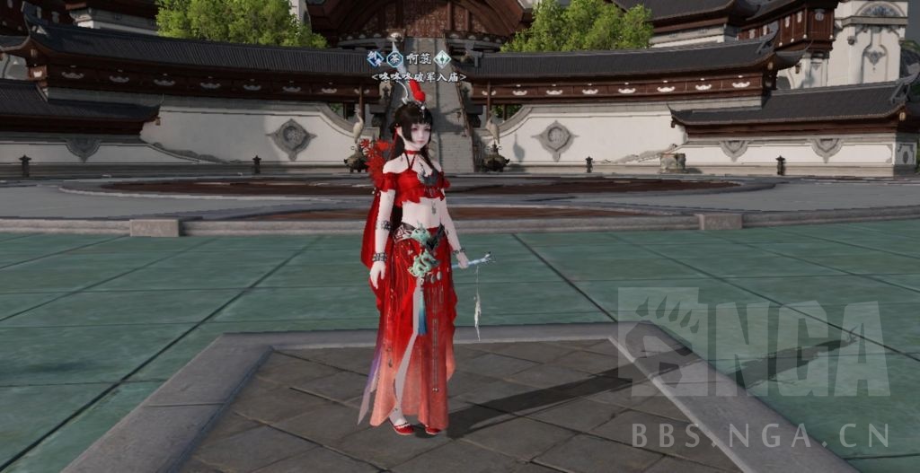 天涯明月刀手游羿思月,天涯明月刀手游云游戏