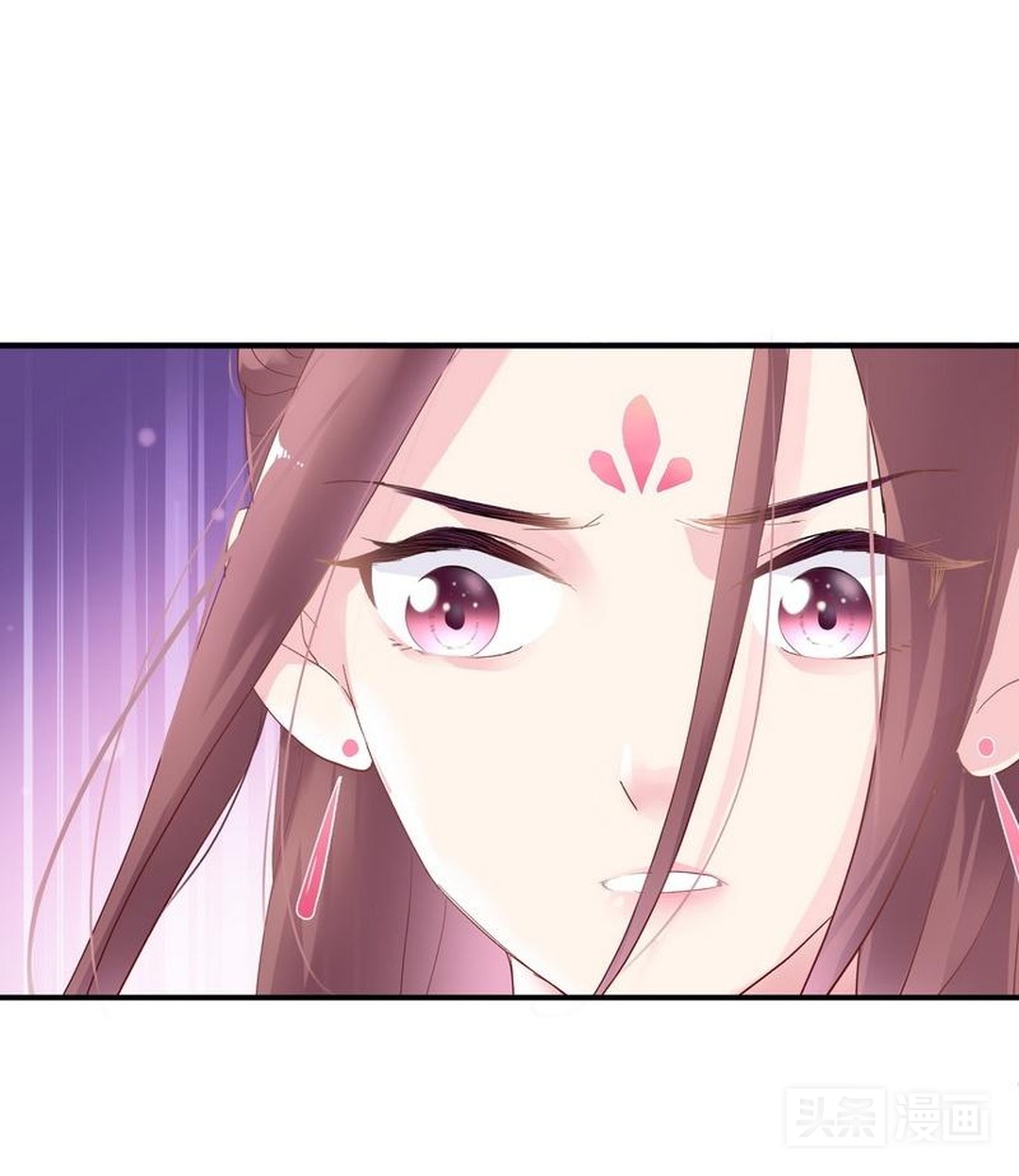 淑女动口不动手，被欺负后矜持的她展露出了黑暗面,漫画）