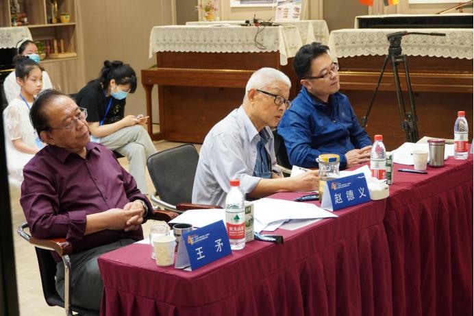 言子杯三益钢琴全国总决赛,2019年言子杯三益钢琴大赛