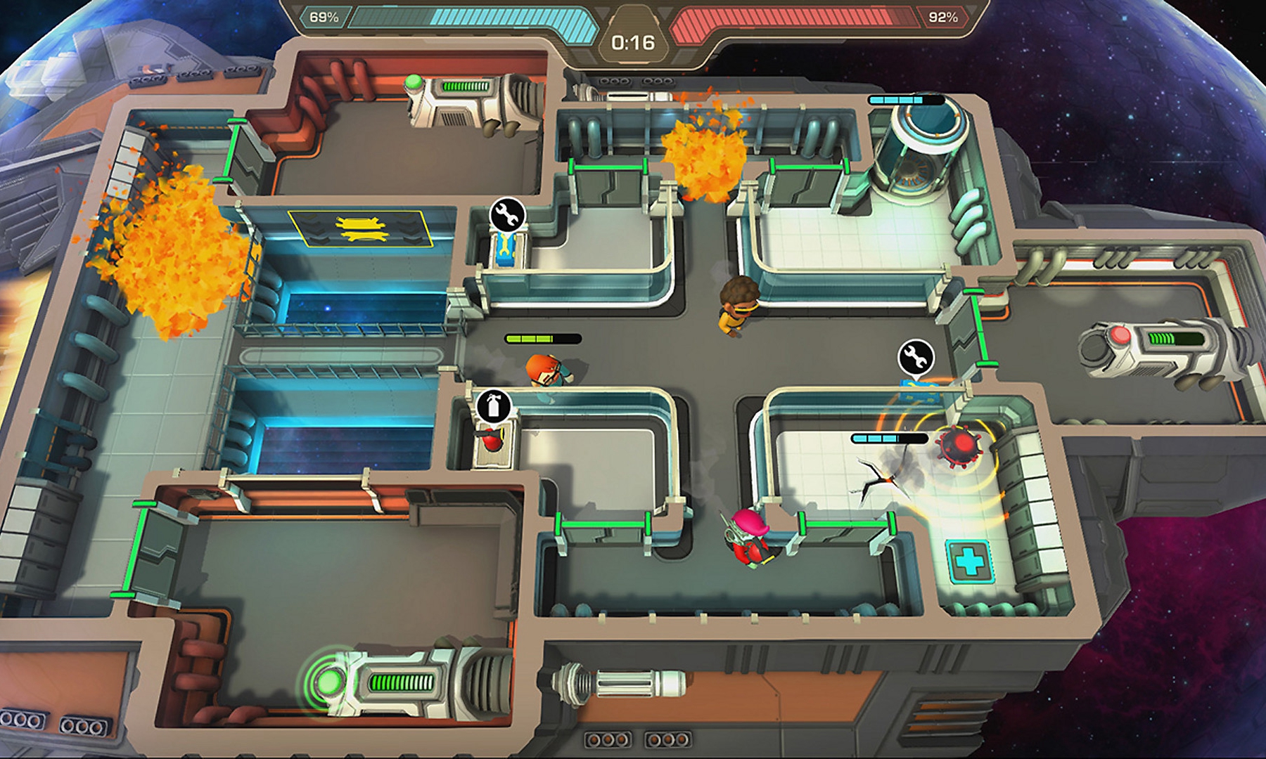 宅在家可以玩什么游戏推荐,在家带孩子玩的游戏推荐