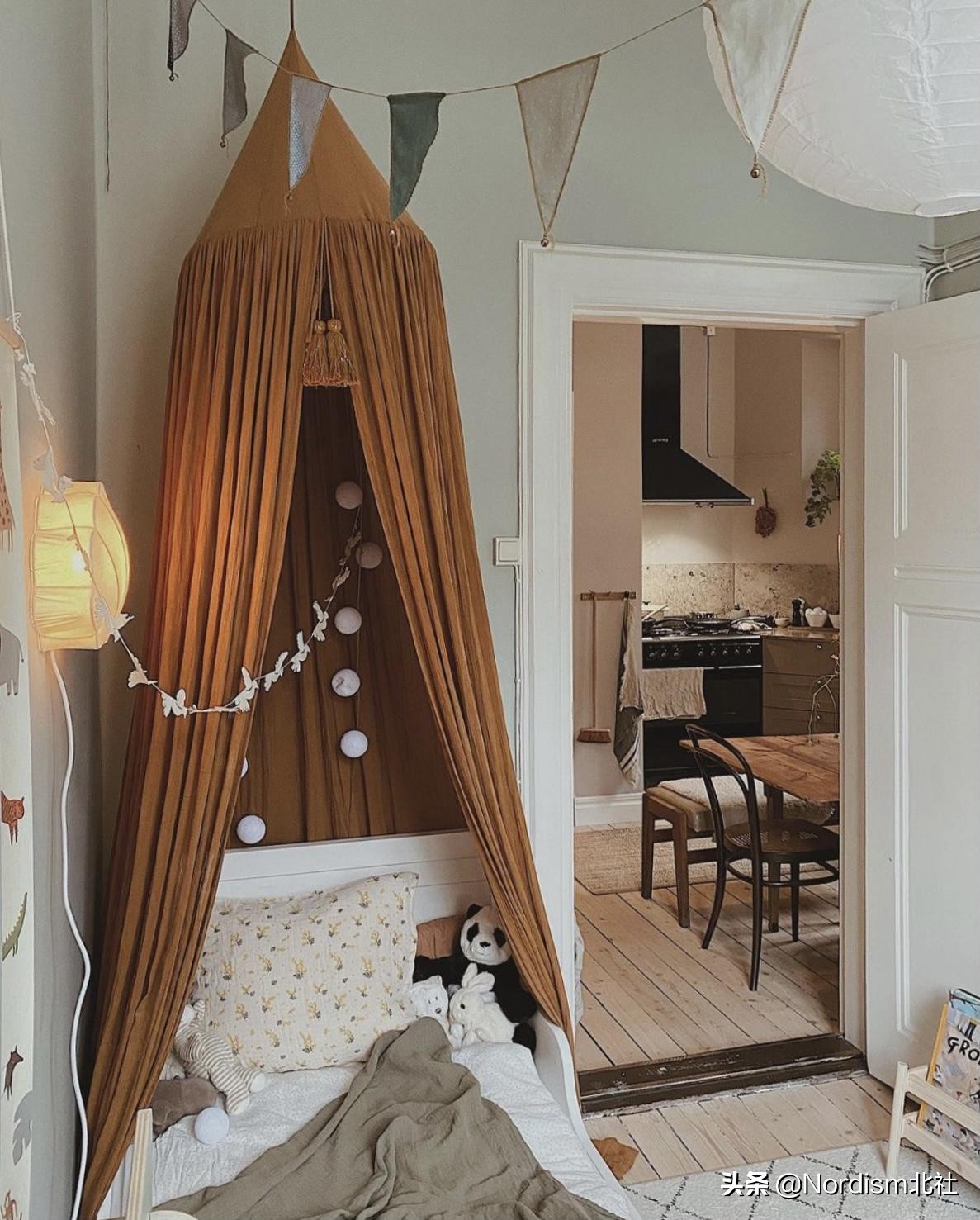 《空间》第46期：在瑞典老公寓里，认真拥抱生活