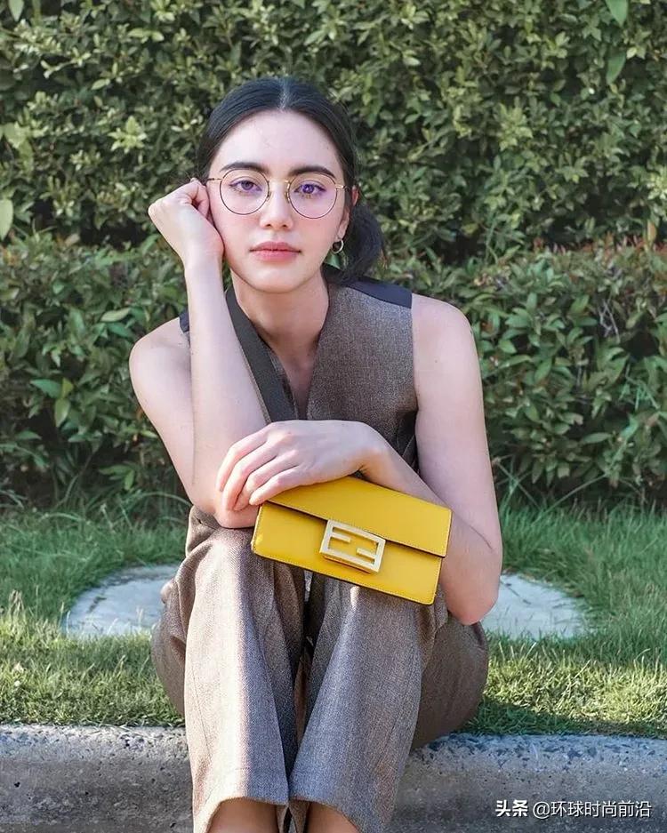 泰国之花Mai：惊艳世界的顶级颜霸长这样