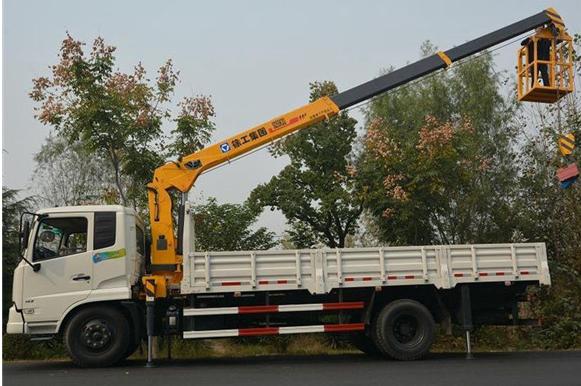 6.3-8吨随车吊多少钱一台,6.3-8吨随车吊价格一般多少钱一台