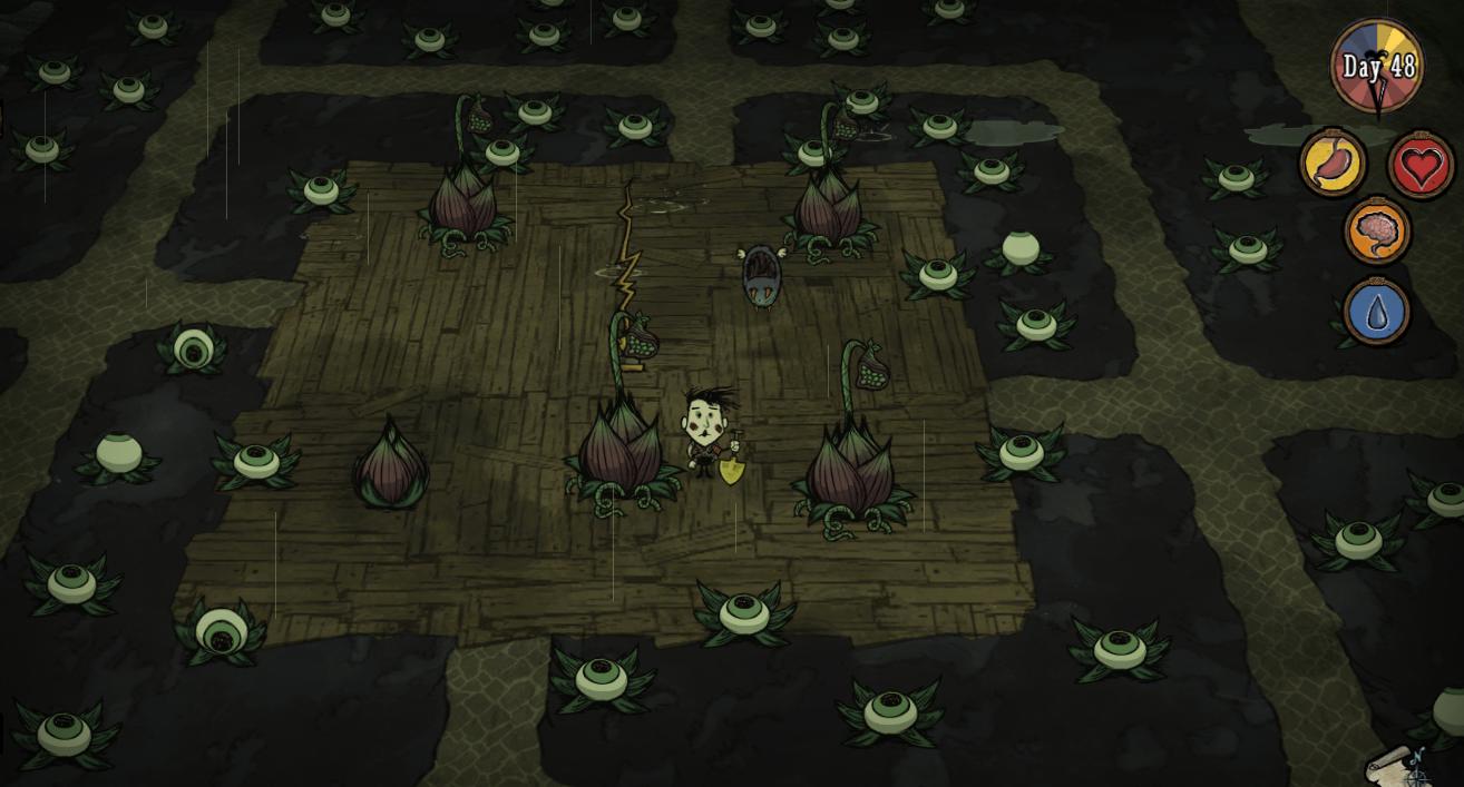 饥荒的猎犬怎么打,饥荒如何打猎犬