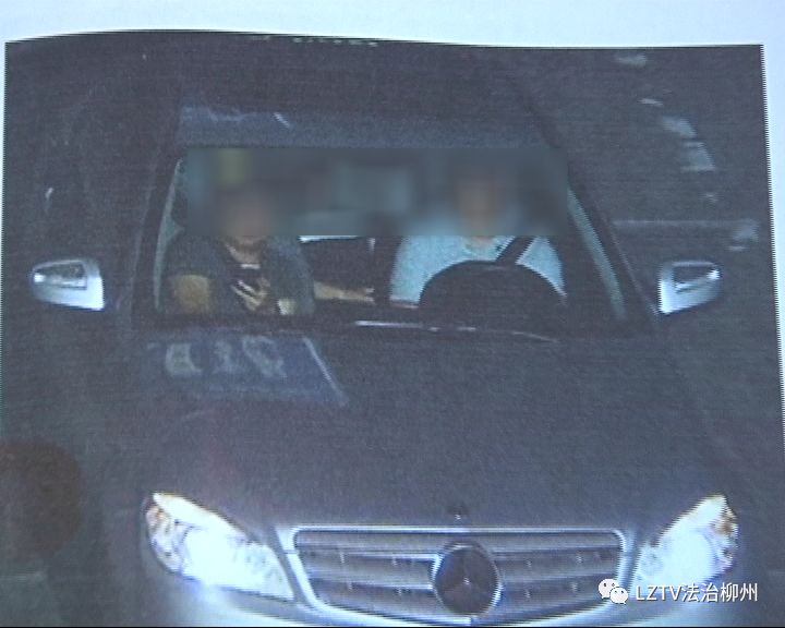 广西奔驰碰瓷案例,广西男子碰瓷被车主暴打
