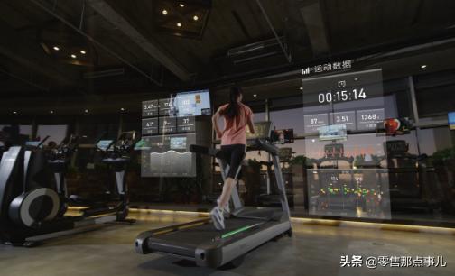 天津智慧山健身房,智慧健身房未来海岸