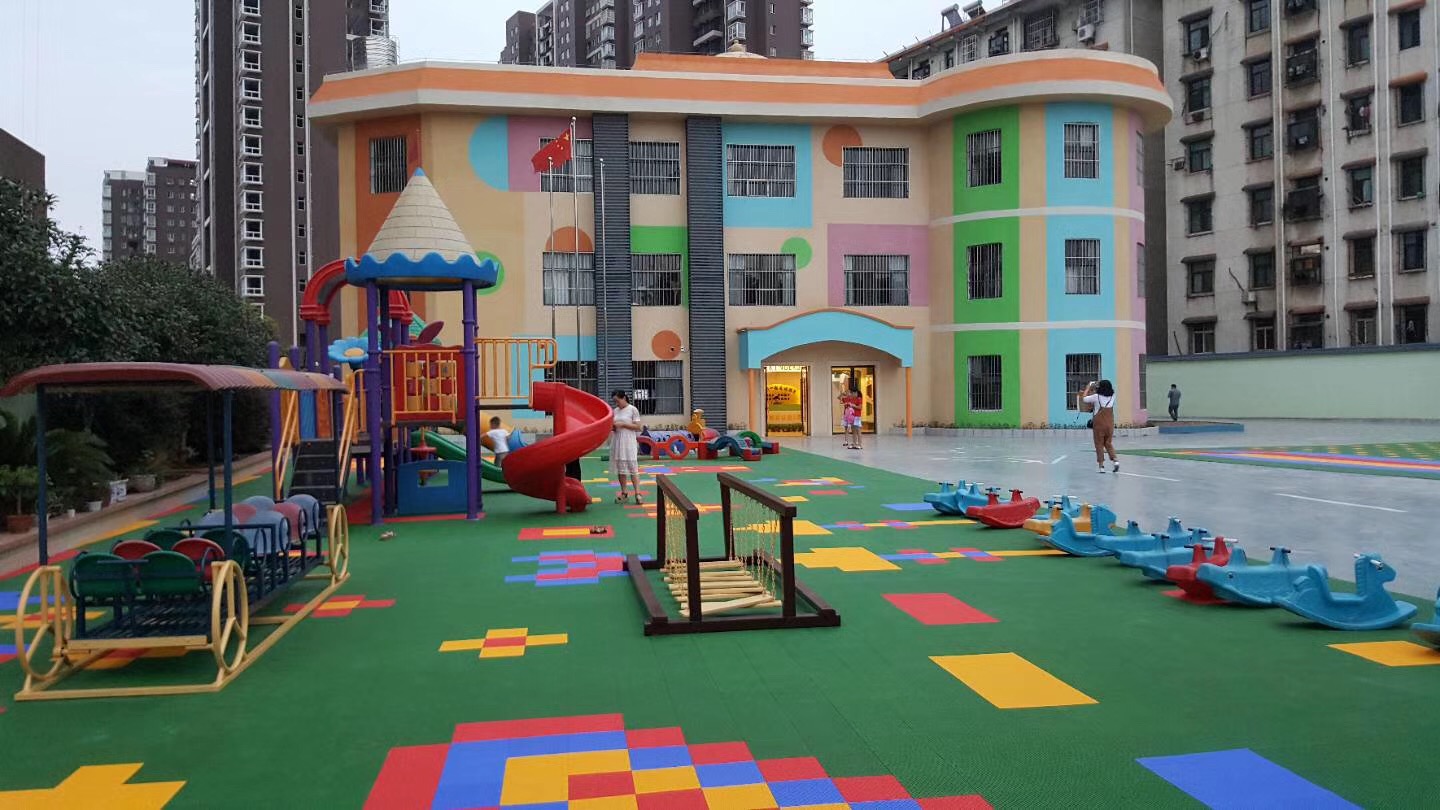 新世纪阳光幼儿园,新的一年新的希望幼儿园