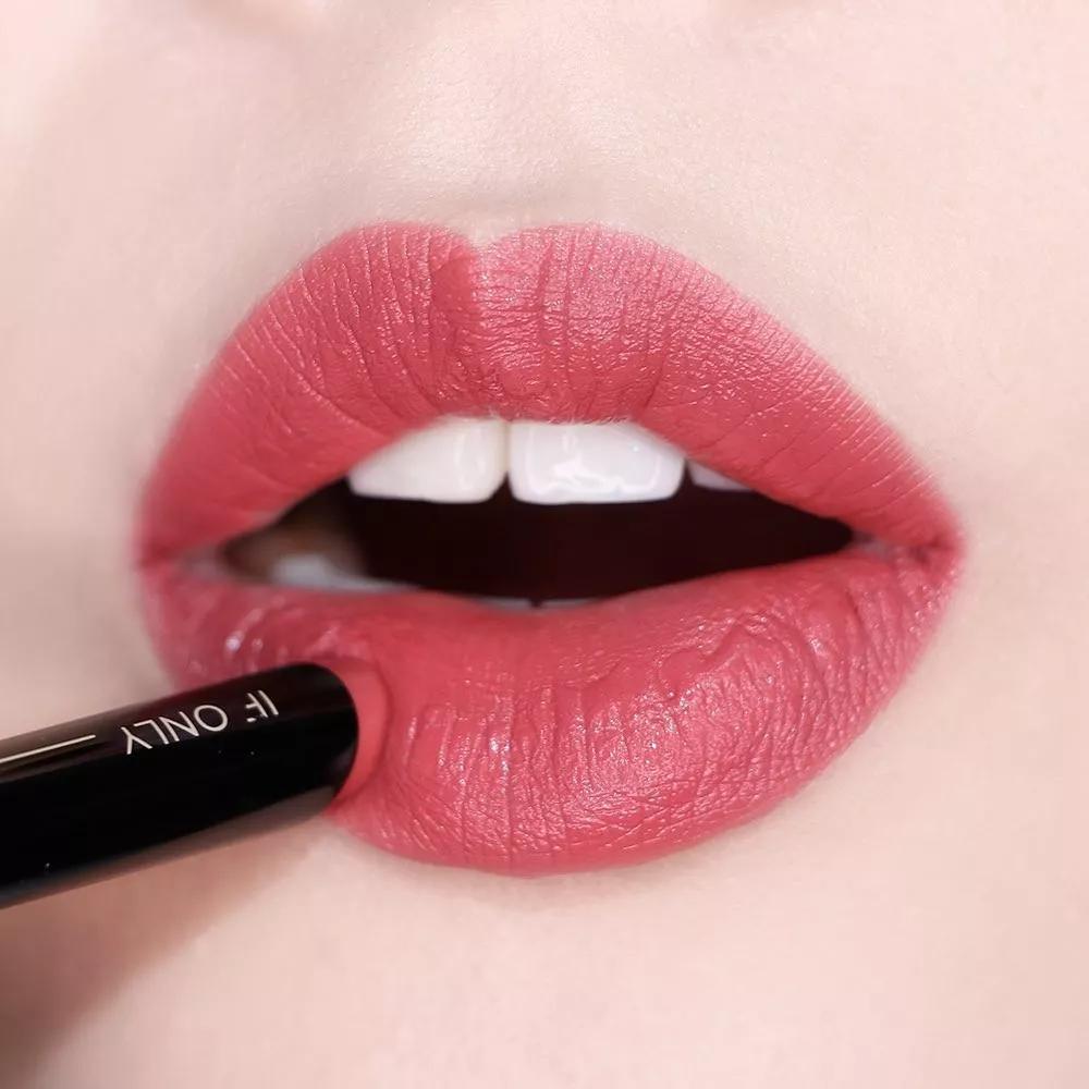 秋冬口红色号卡姿兰,透真口红推荐色号