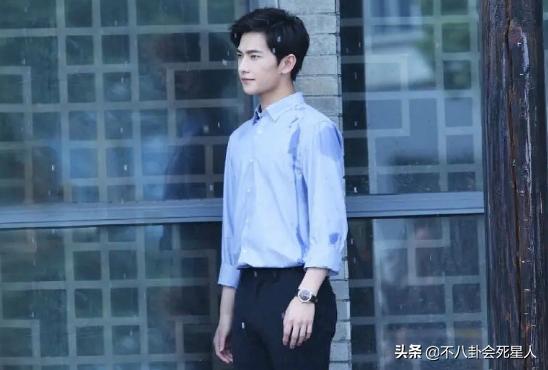 古装四美的男星,90后古装美男演员