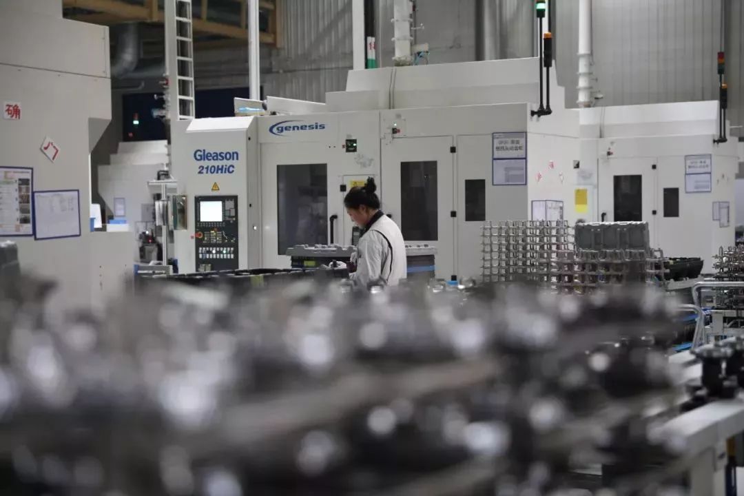 走进长城徐水工厂探寻崛起背后的原因