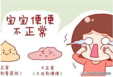 宝宝腹泻这5种情况一定要就医,秋季腹泻的家庭护理及就医指南