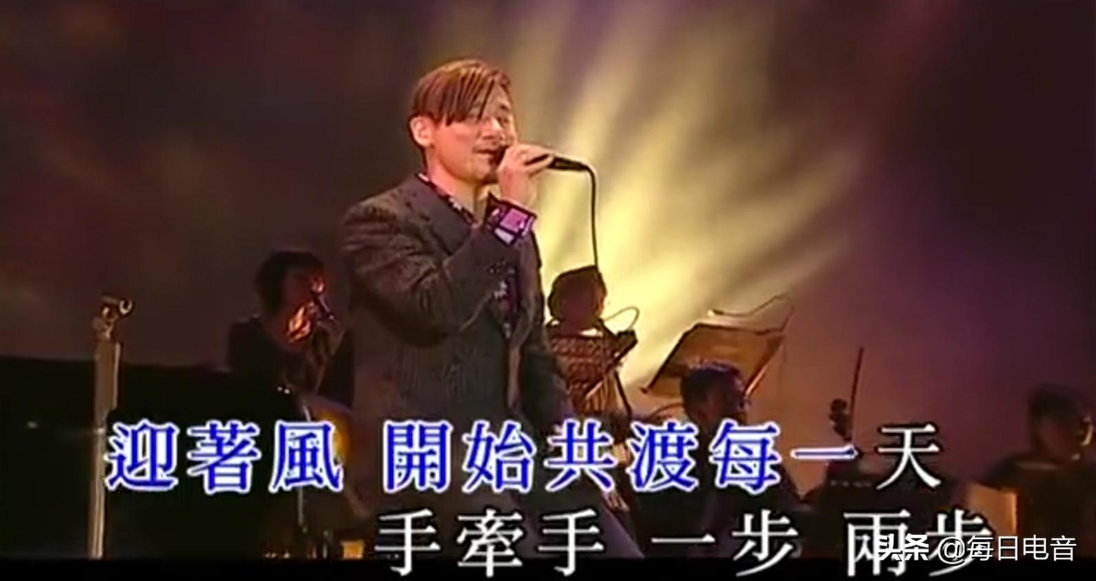 张学友最好听的几首经典原唱歌曲,张学友这三十首经典你都听过吗