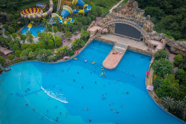 美的鹭湖水世界免费,美的鹭湖水世界夜场攻略