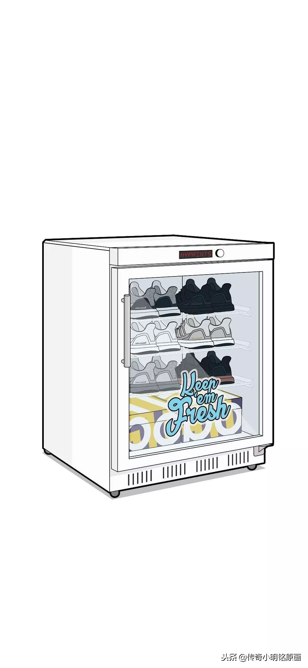 平板电脑扁平插画教程图,潮流插画图片高清