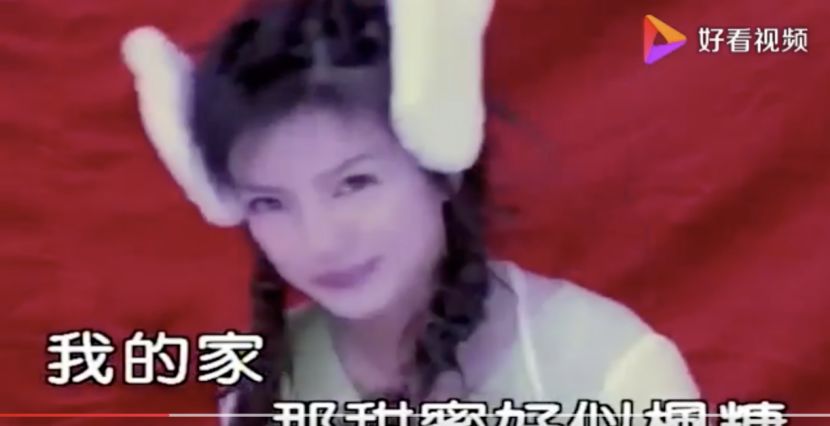 赵薇演过破戒吗,赵薇跟王菲同台