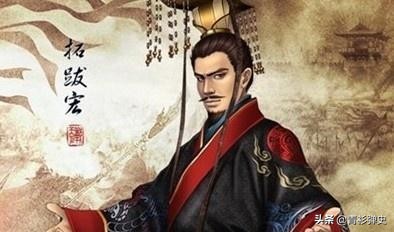 唐朝汉服为什么是交领右衽,汉服到底是右衽还是左衽