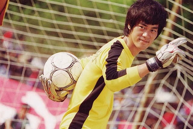 斧头帮琛哥谁演的,斧头帮帮主琛哥对口型