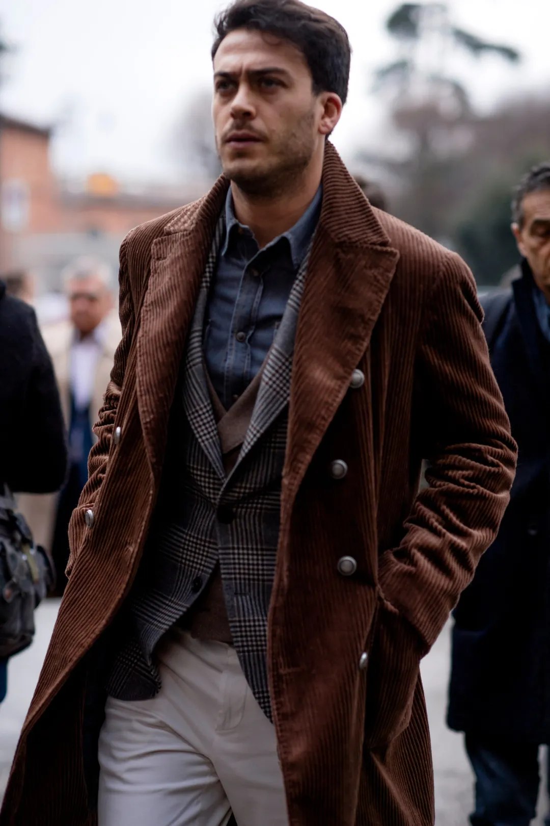 pittiuomo穿衣搭配男,pittiuomo时尚穿搭