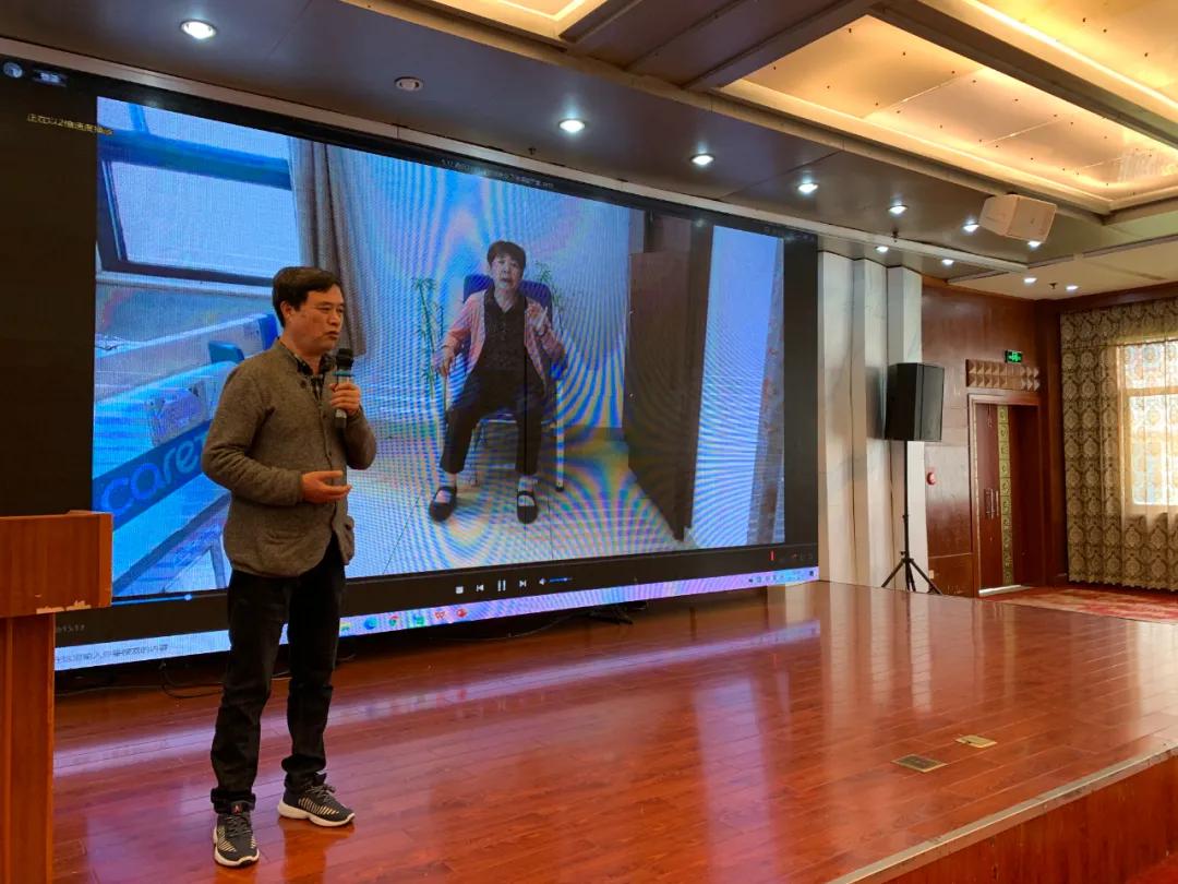 “何马诊疗”进东阳——玉泉医院病友关爱中心精品沙龙东阳巡回站