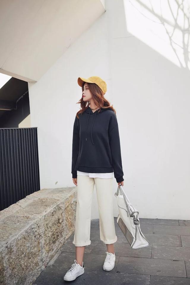 李维斯联名卫衣,李维斯联名小熊卫衣