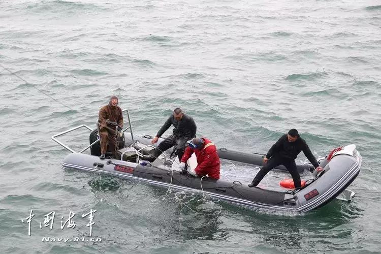 我们是中国海军完整版,我们是中国海军请立即离开英文