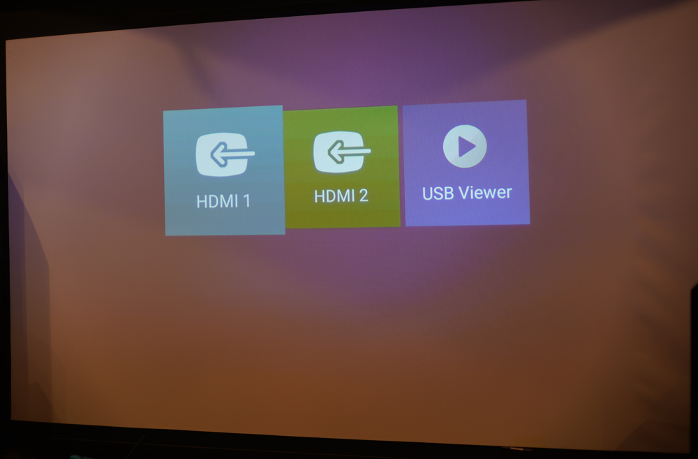 夏普xv-qz433a投影机评测,夏普xv-qz433a4k投影机