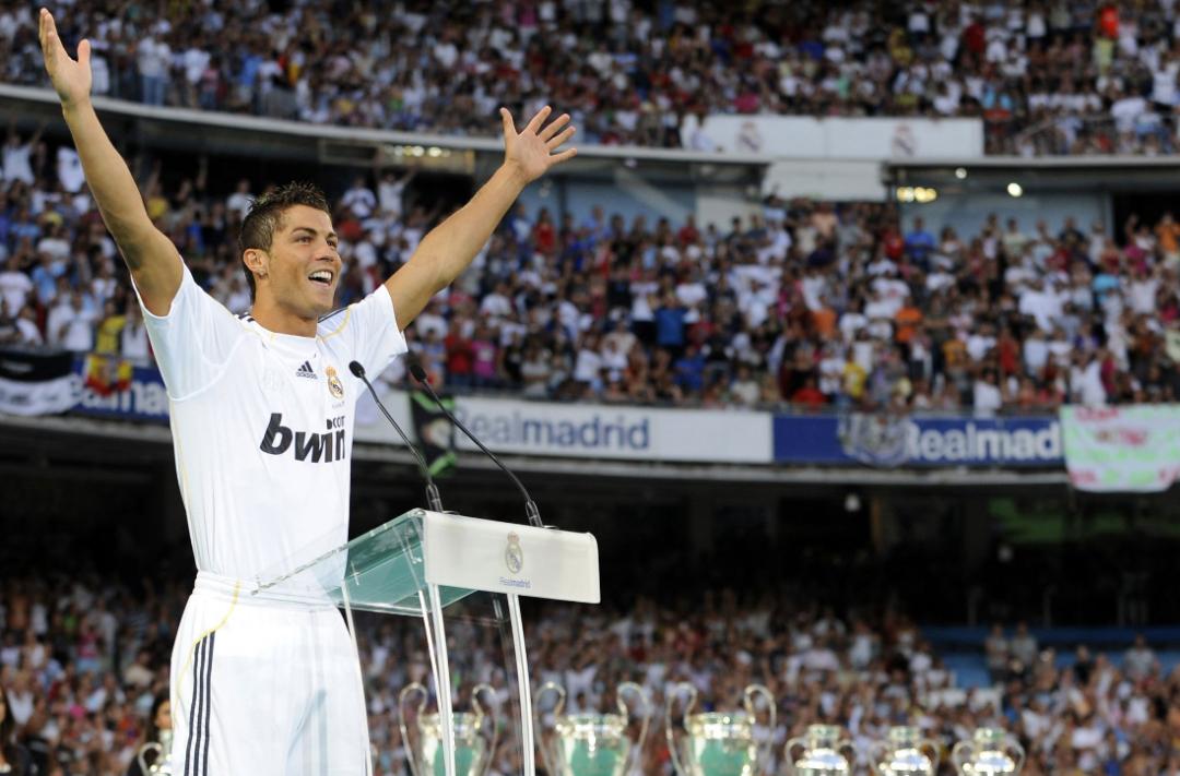 有种英雄主义叫c罗,如何像c罗一样自律